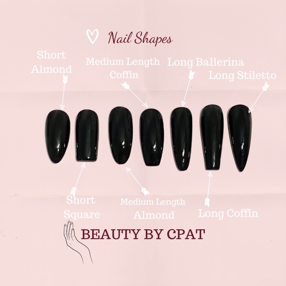 LUXURY PRESS ON NAILS - Picture 4 of 5